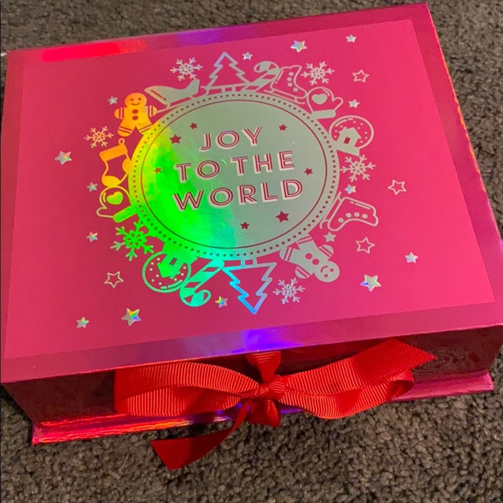 Bath and Body Works Twisted peppermint Gift Set